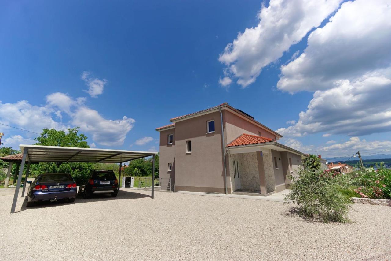 Villa Nerium Malinska Exterior photo